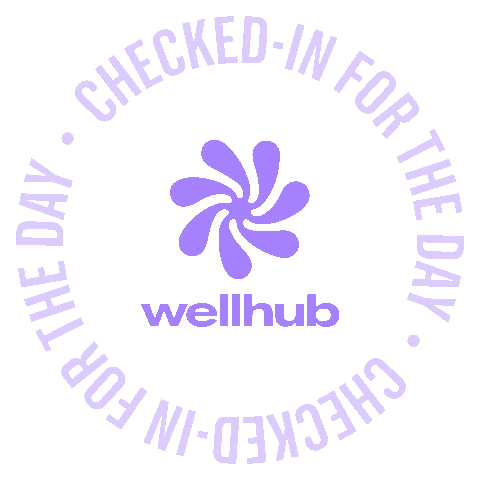 Gympass Sticker by Wellhub