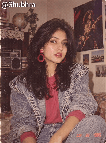 Valley Girl Magic GIF