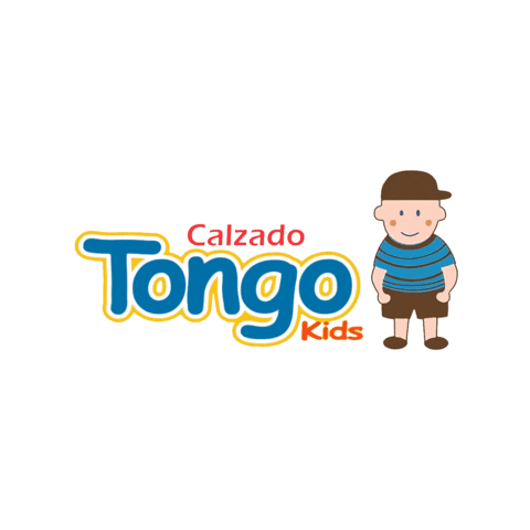 Calzado Tongo Sticker