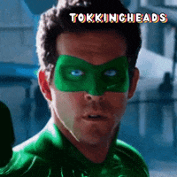 Ryan Reynolds Love GIF by Tokkingheads