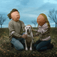 Doggy-face GIFs - Get the best GIF on GIPHY