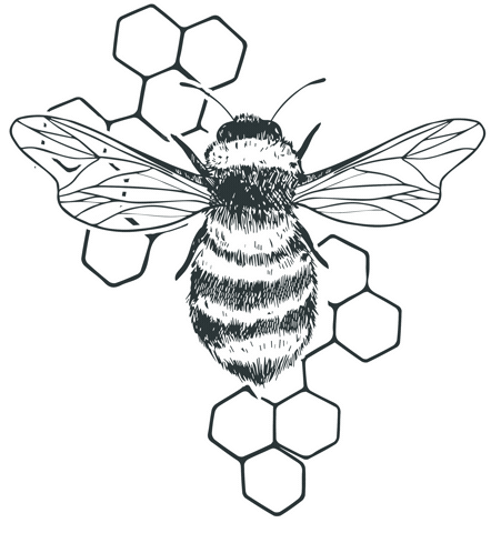 Bee Creative Co Sticker