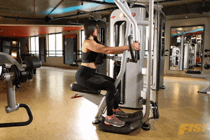 fisiculturismo musculacao exercicio remada remada neutra GIF