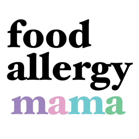 Mothers Day Food Allergy Sticker by Spokin