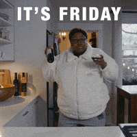 happy friday dance gif