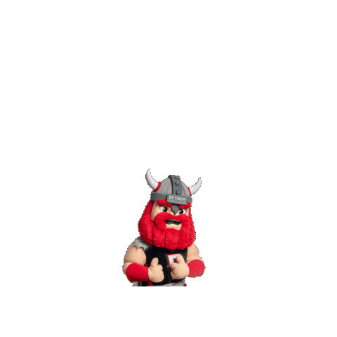 Mascot Sticker by Bethany Lutheran College