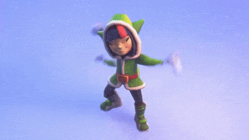 Subway Surfers Fighting GIF by SYBO