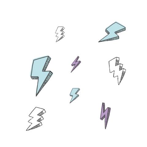 Keep Calm And Rock Your Yoga Sticker by El yoga mola