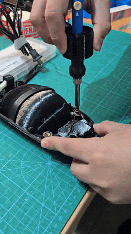 Honda Odyssey 3D Print GIF by Lozury Tech