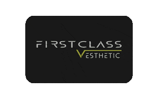 First Class Estheti Sticker