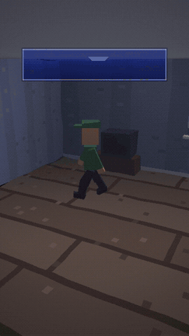 Player 2 Has Joined