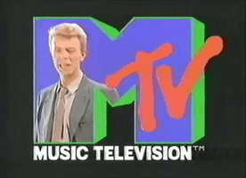 mtv 80s GIF