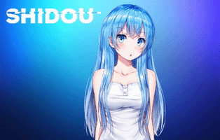 Shidou GIF