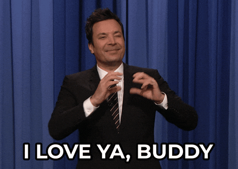 Giphy - Jimmy Fallon Love GIF by The Tonight Show Starring Jimmy Fallon