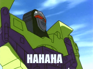 hahaha no gif transformers