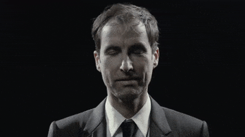Black And White Reaction GIF by Andrew Bird
