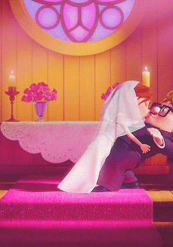 Czy są jakieś filmy animowane które Cię wzruszają