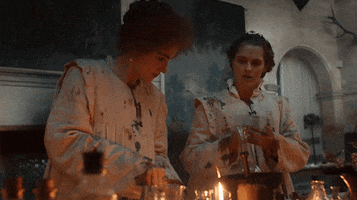 Adow GIF by A Discovery of Witches