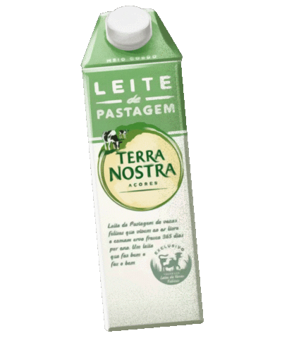 Breakfast Milk Sticker by Terra Nostra