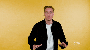 confused ping pong GIF by Music Choice