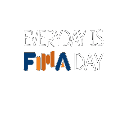 FIMA Sticker