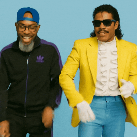 GIF by Jukebox Saints