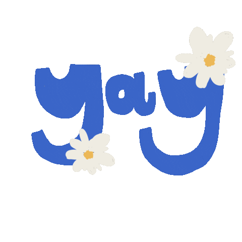 Yay Sticker