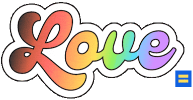 Human Rights Campaign - Austin Sticker