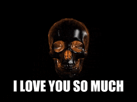I Love You GIF by Sealed With A GIF