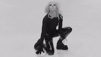 Taylor Momsen Rock GIF by The Pretty Reckless
