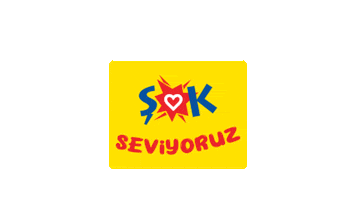 Indirim Sok Sticker by ŞOK Marketler