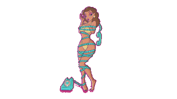 Bichota Sticker by Karol G