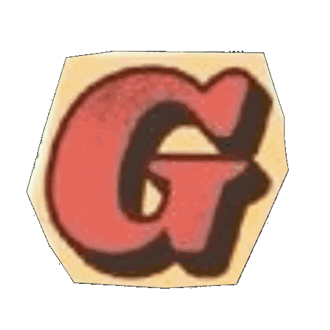 Alphabet Letters Sticker