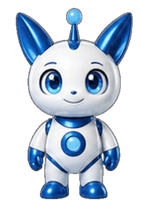 Robot Ok Sticker by KOHAKU