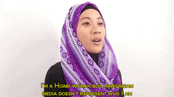 hijab muslim women GIF