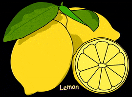 Lemon Amarillo GIF