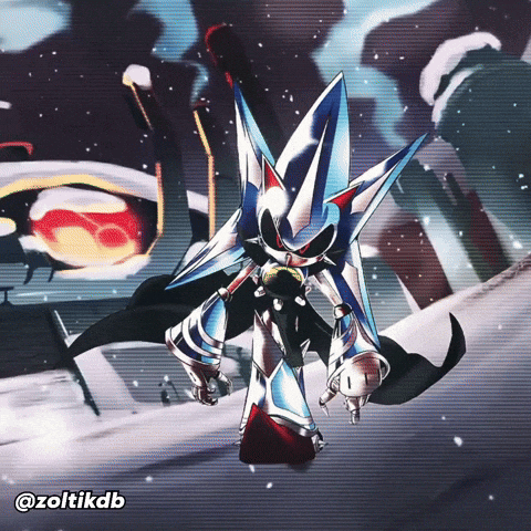 Sonic The Hedgehog GIF