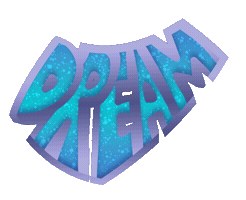Dream Imagine Sticker