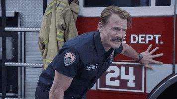 tired out of breath GIF by Tacoma FD