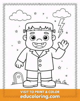 EduColoring GIF