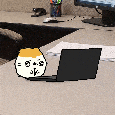 Working To Do GIF