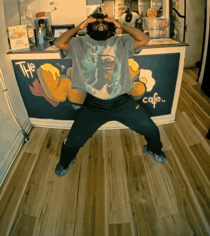 Dance Philly GIF by ORG®