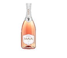 Maia wine Sticker