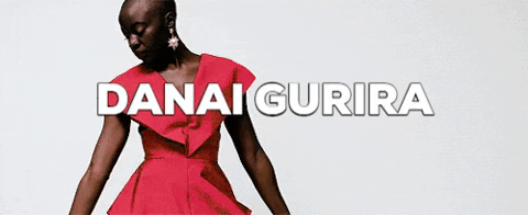 Danai Gurira GIF
