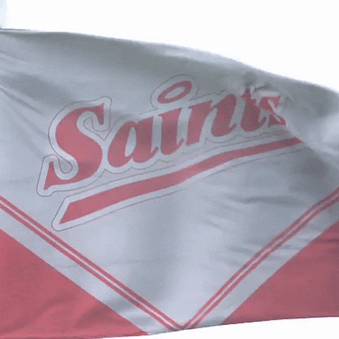 St Helens Flag GIF by St.Helens R.F.C