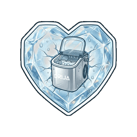 DRIJA Sticker