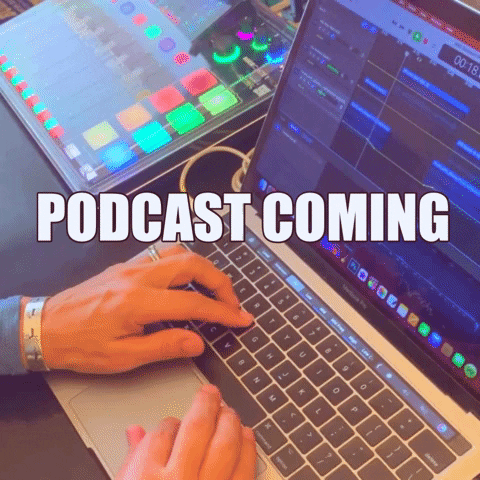 Podcast GIF