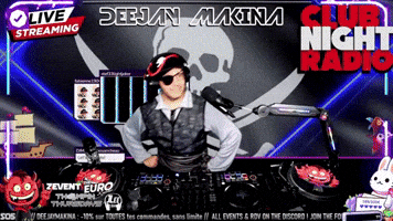 Deejaymakina GIF
