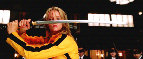 Kill Bill GIFs - Get the best GIF on GIPHY