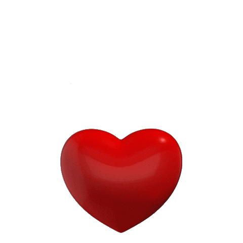Heart Love Sticker by MC Fitti